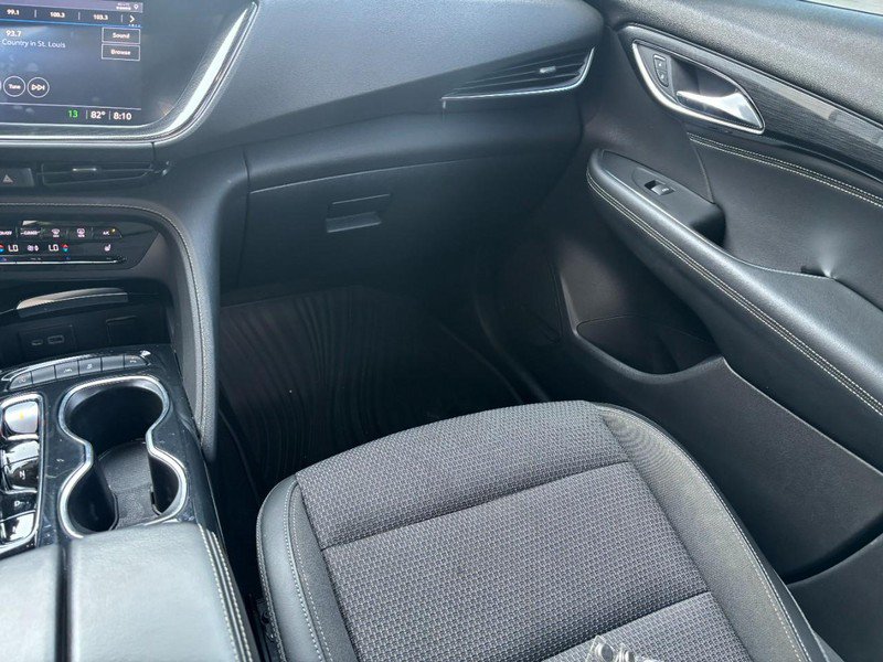Used 2022 Buick Envision Preferred FWD image 17