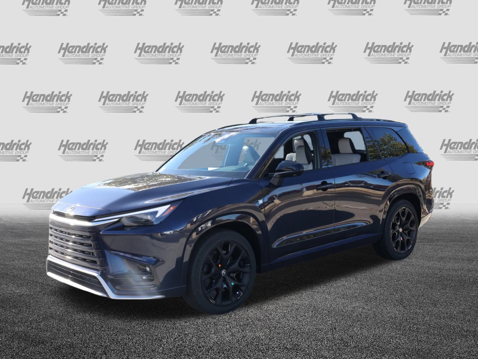 New 2026 Lexus TX 350 AWD image 5