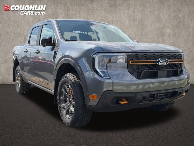 New 2026 Ford Maverick Tremor AWD/4WD 360° Tour