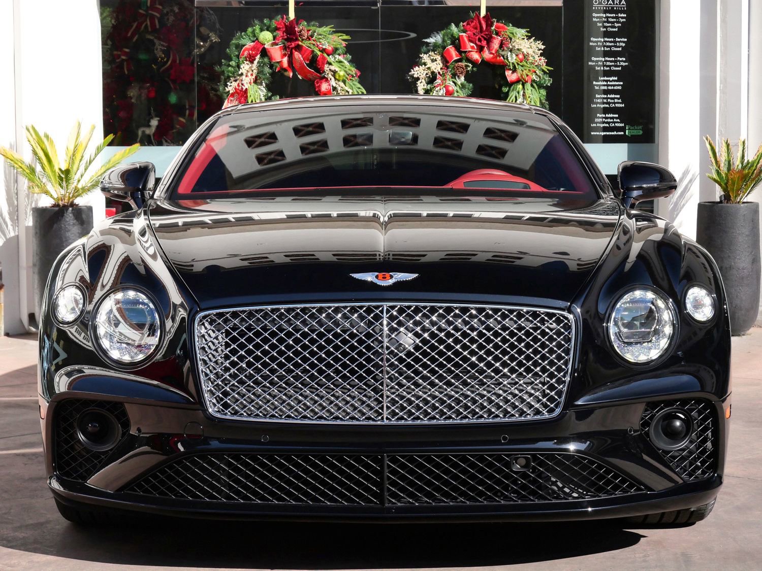 Used 2020 Bentley Continental GT image 10