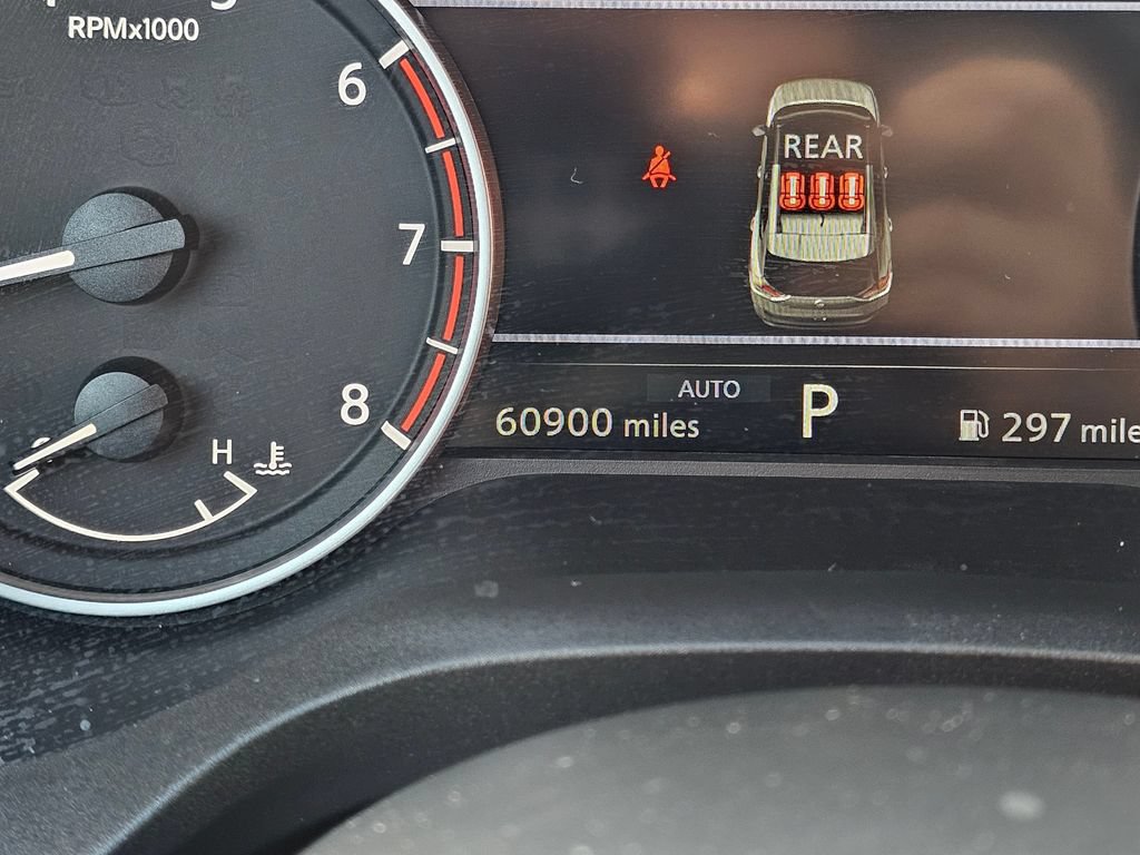 Used 2023 Nissan Rogue SV AWD/4WD image 21
