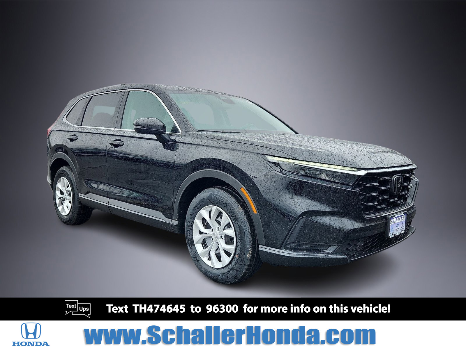 New 2026 Honda CR-V LX