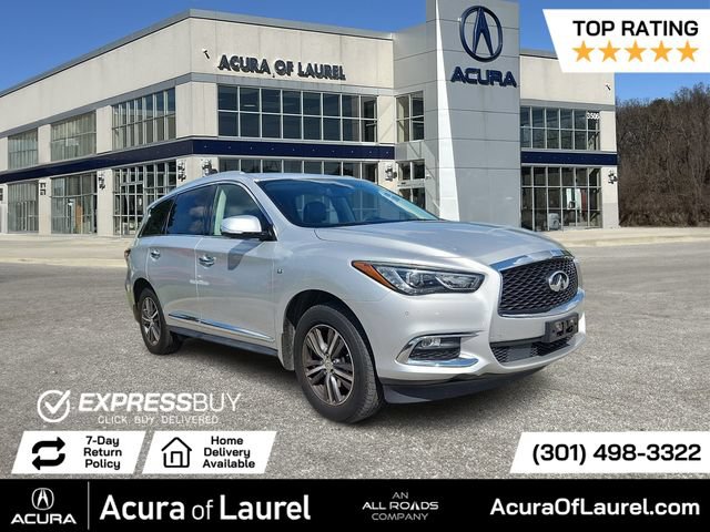Used 2018 INFINITI QX60 Luxe w/ Premium Plus Package AWD/4WD image 1