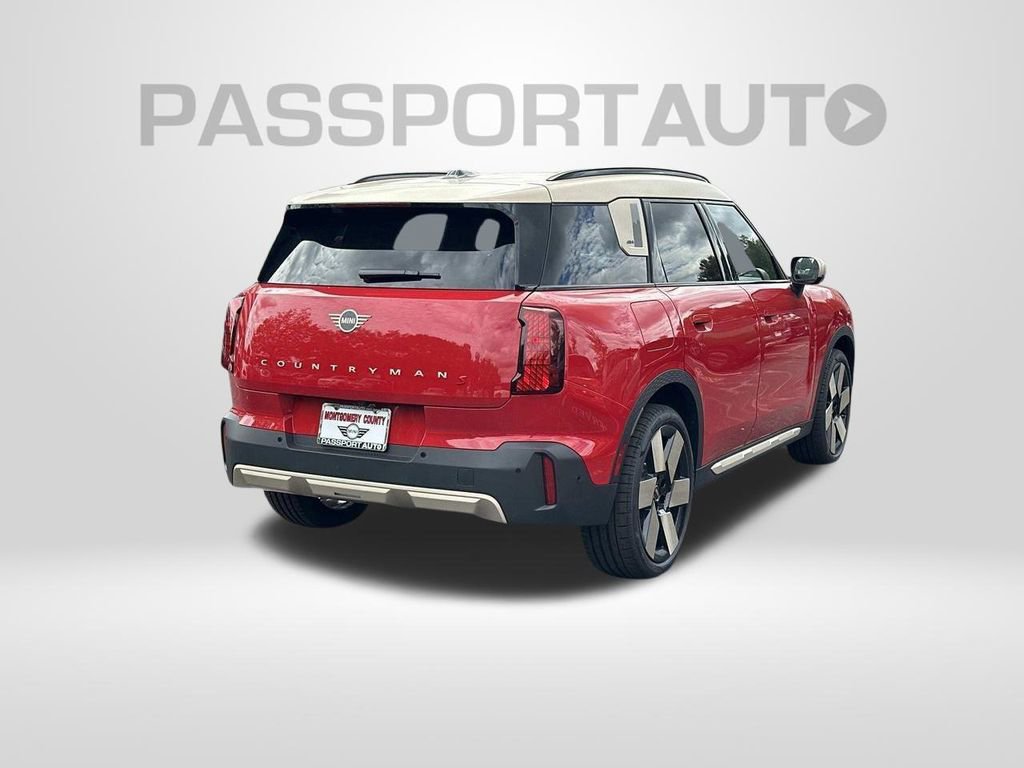 Used 2026 MINI Cooper Countryman S w/ Comfort Package Max image 55