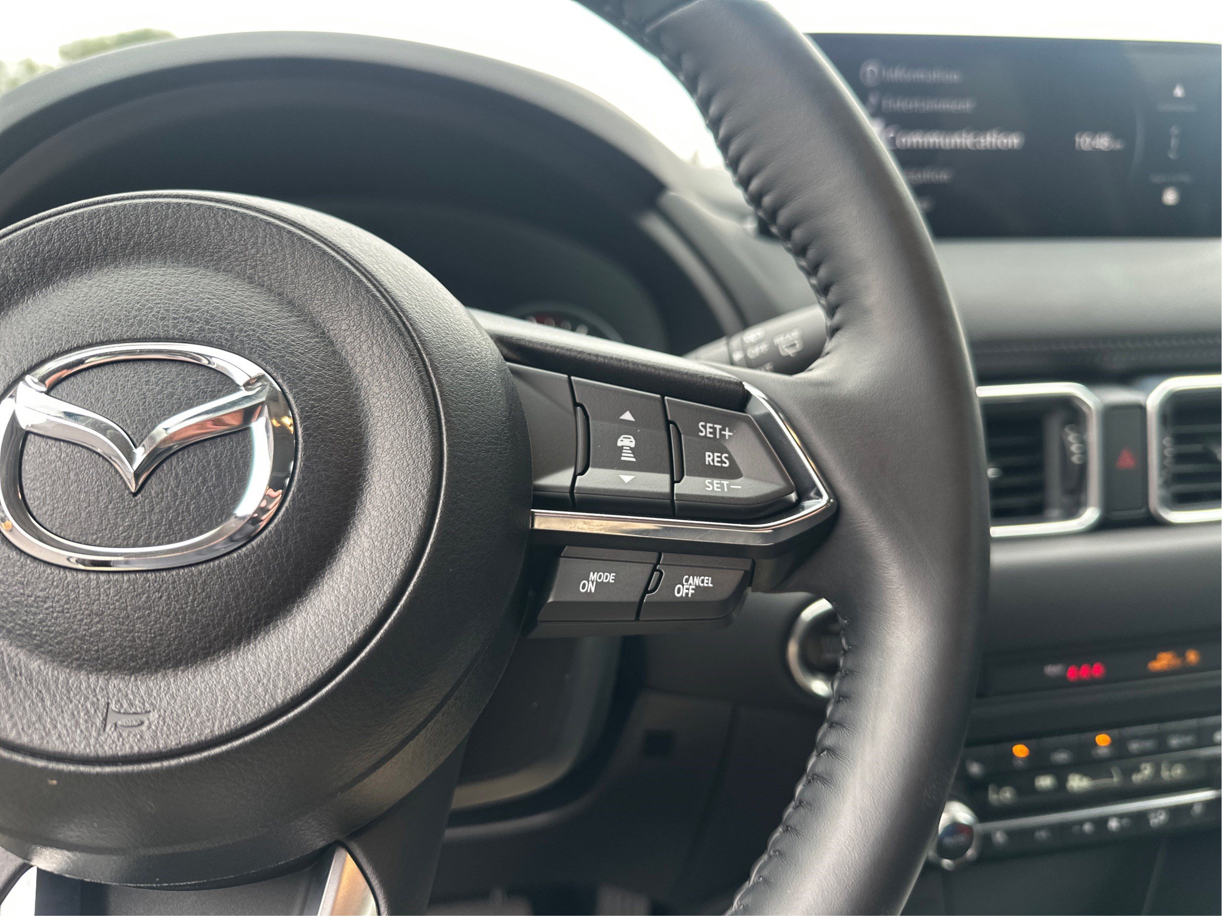 Certified 2025 MAZDA CX-5 AWD 2.5 S w/ Premium Plus Pkg image 34