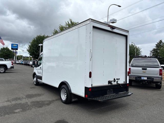 Used 2023 Ford Transit 350 DRW RWD image 3