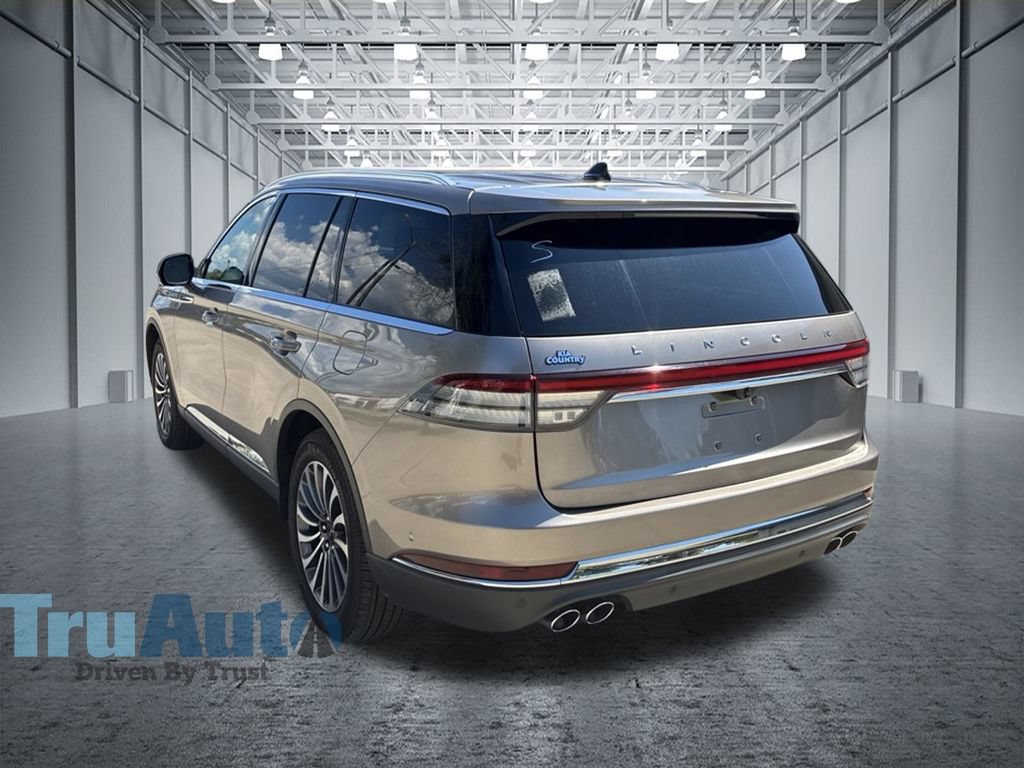 Used 2021 Lincoln Aviator Reserve w/ Equipment Group 201A AWD/4WD image 5