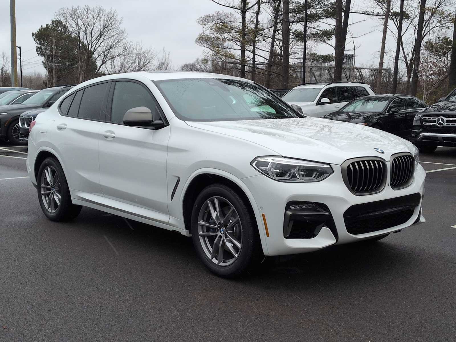 Used 2021 BMW X4 M40i image 16