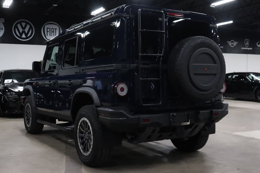 Used 2025 INEOS Grenadier image 3