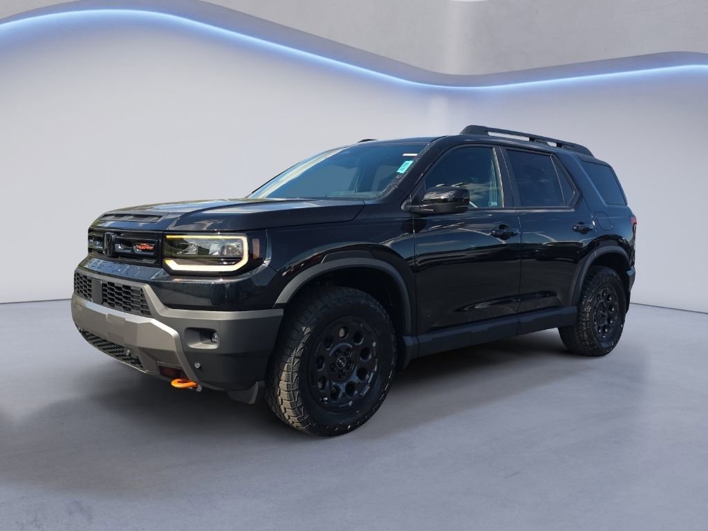 New 2026 Honda Passport TrailSport image 2