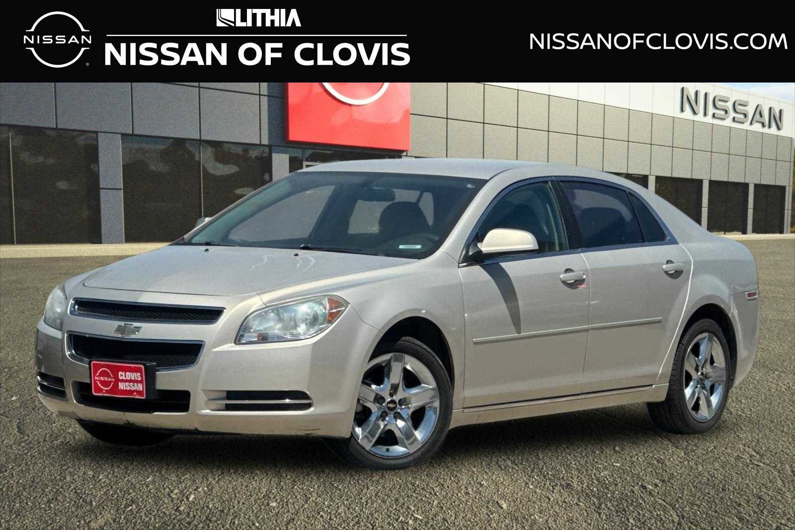 Used 2010 Chevrolet Malibu LT image 1