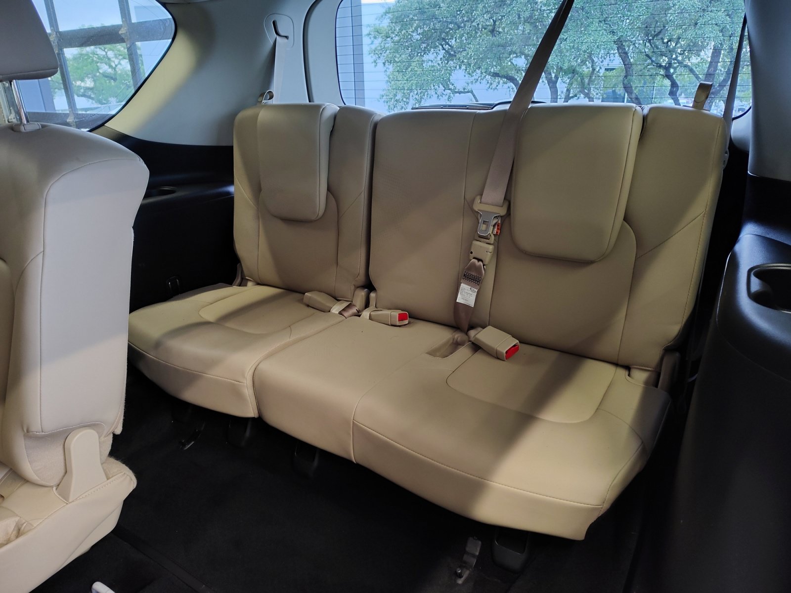 Certified 2024 Nissan Armada SV w/ Cargo Package RWD image 25