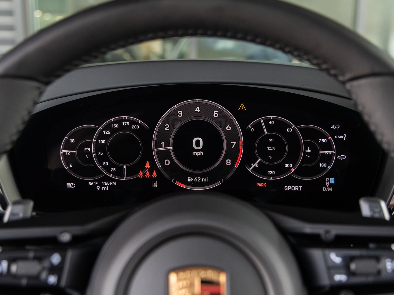 New 2026 Porsche Cayenne S AWD/4WD image 30