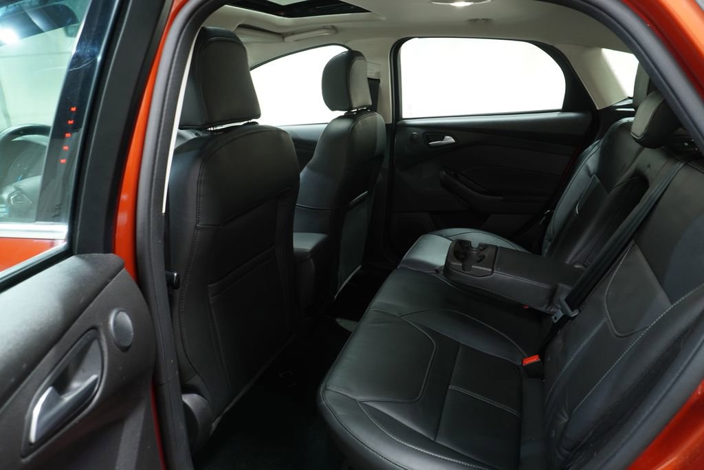 Used 2018 Ford Focus Titanium FWD image 14