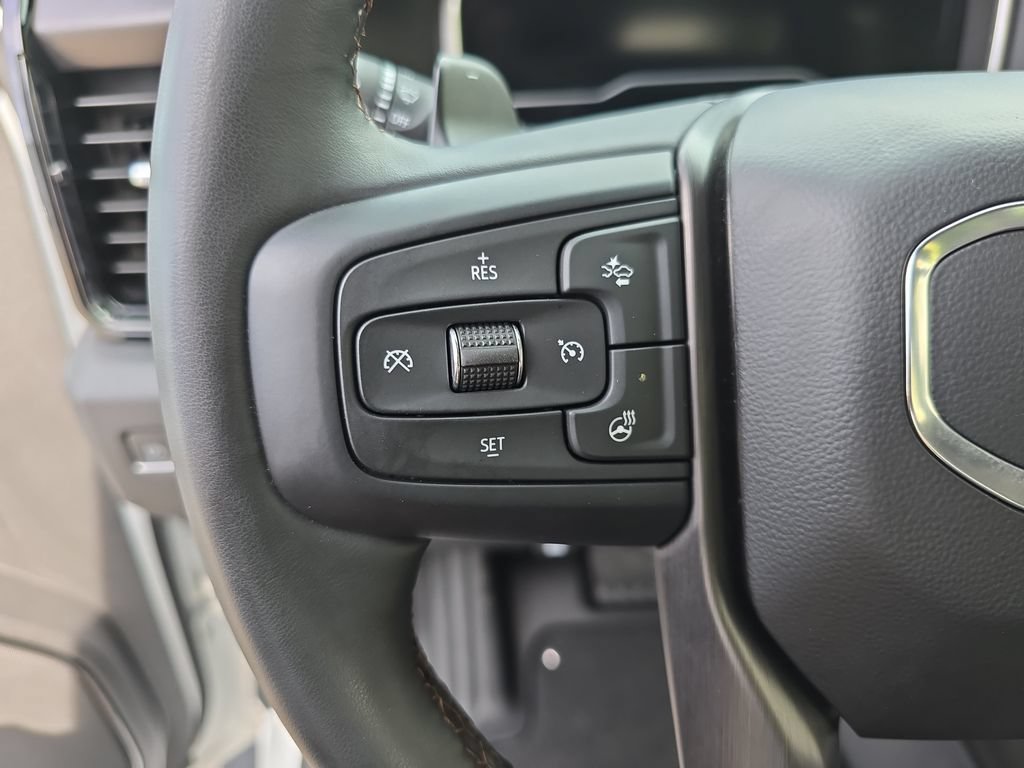 Certified 2023 GMC Sierra 1500 AT4 w/ AT4 Premium Package AWD/4WD image 16
