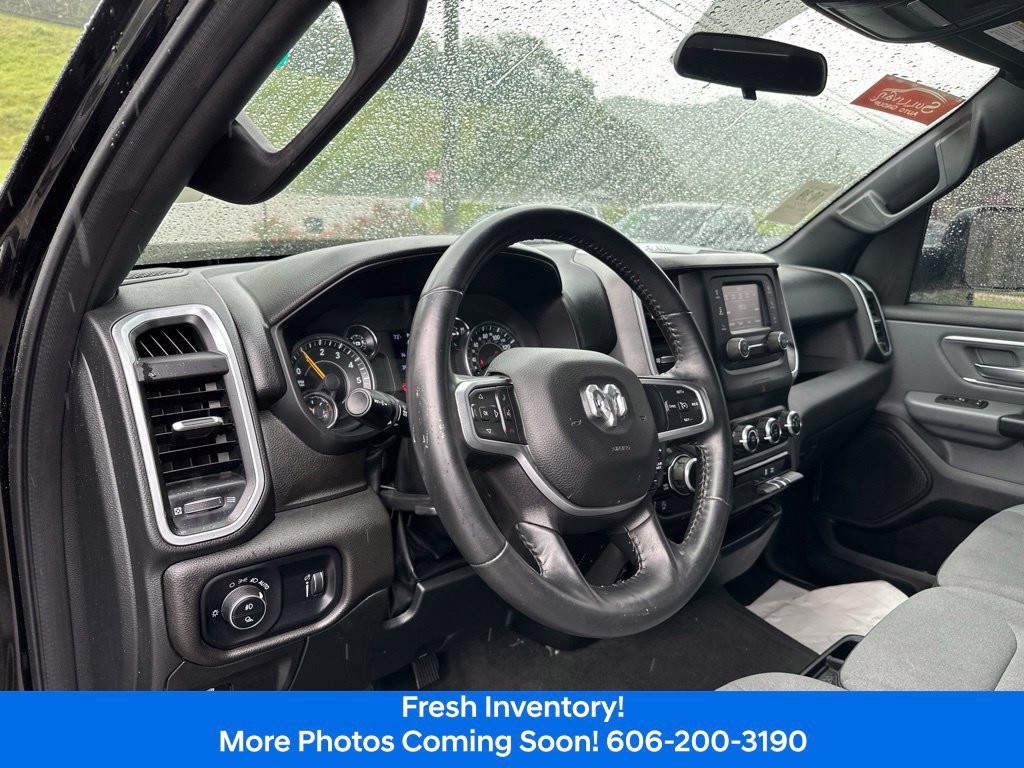 Used 2022 RAM 1500 Big Horn AWD/4WD image 11