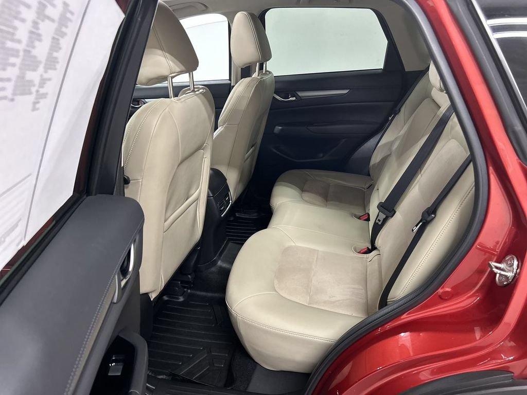 Used 2017 MAZDA CX-5 Touring w/ Preferred Equipment Package AWD/4WD image 20