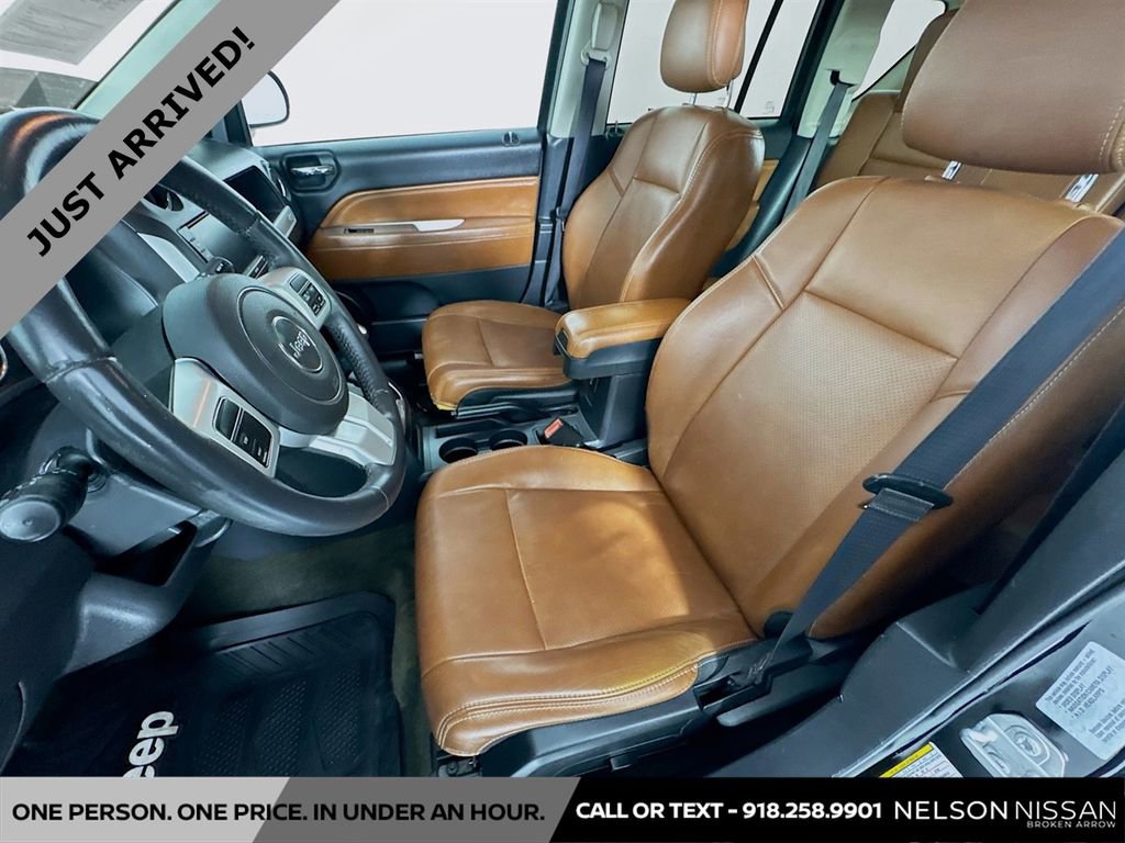 Used 2016 Jeep Compass High Altitude image 19