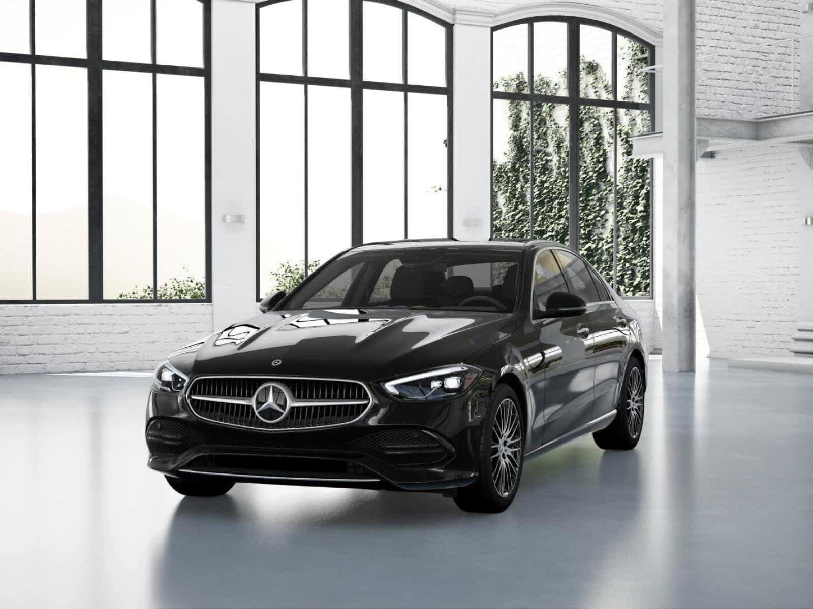 New 2026 Mercedes-Benz C 300 4MATIC Sedan image 39