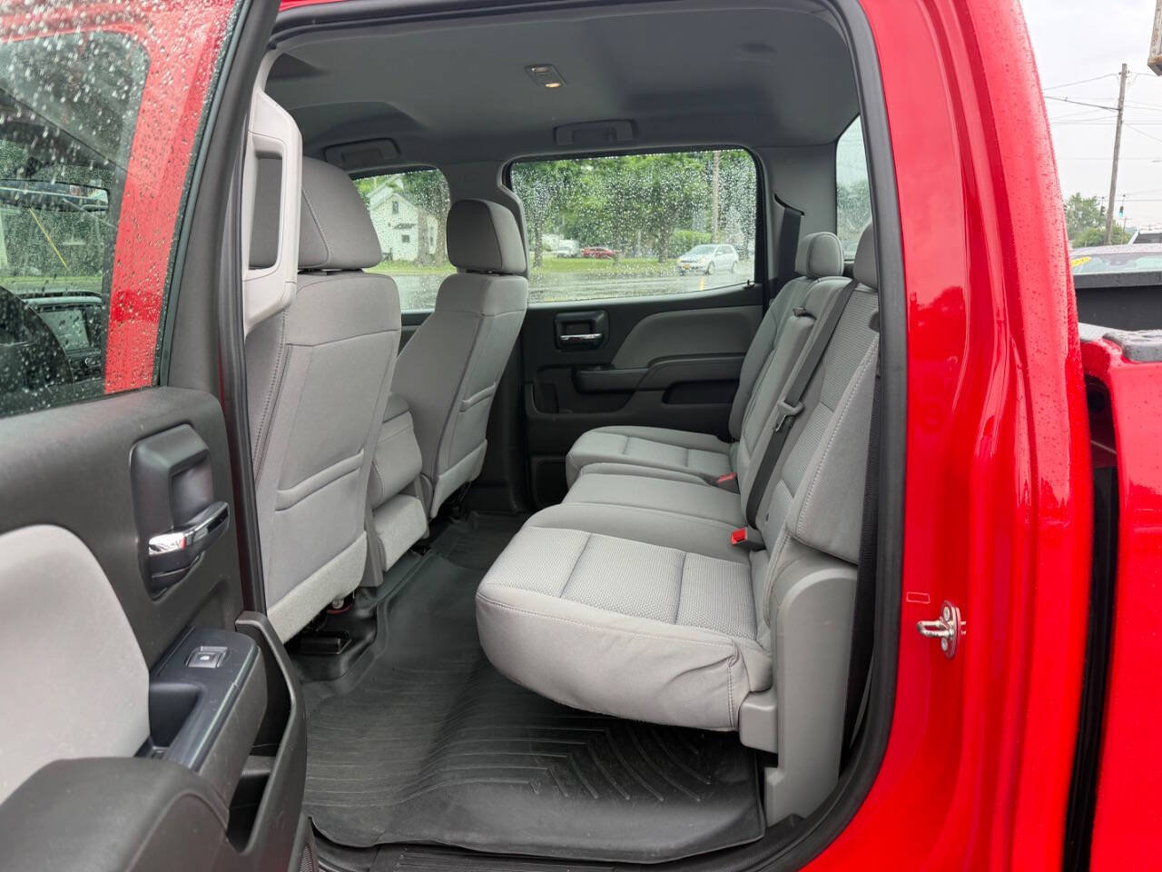 Used 2018 Chevrolet Silverado 2500 W/T w/ Snow Plow Prep Package AWD/4WD image 15