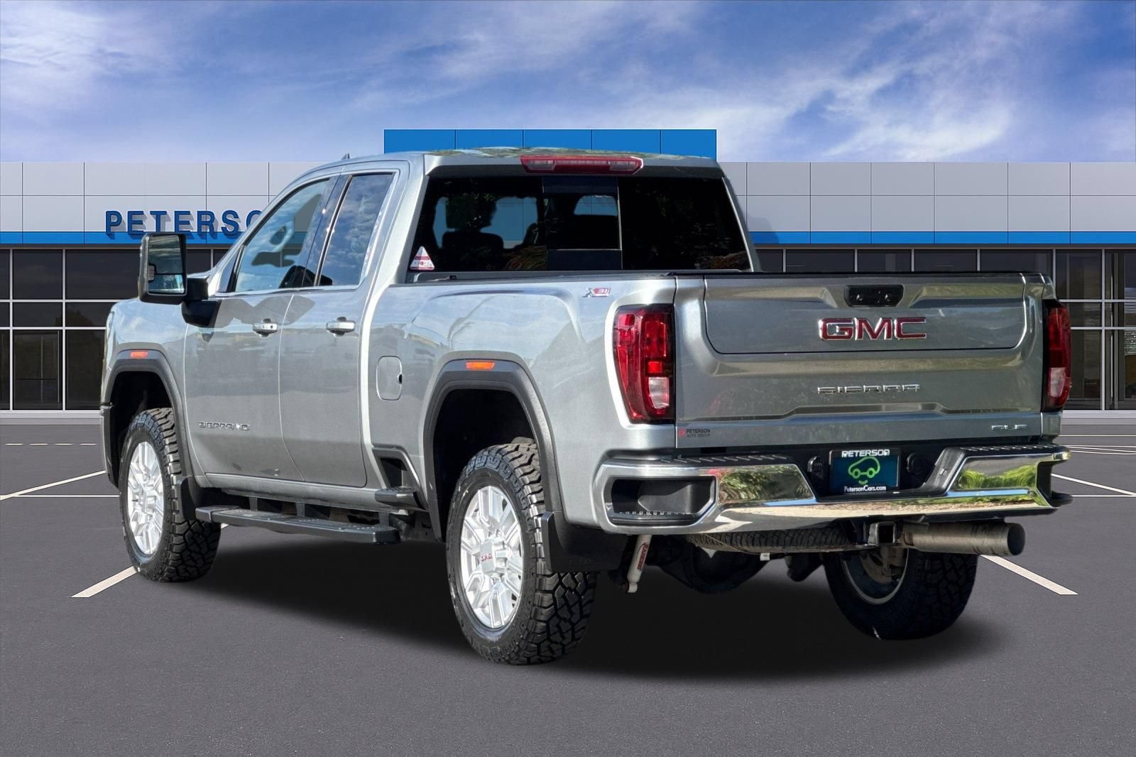 Certified 2024 GMC Sierra 2500 SLE w/ SLE Convenience Package AWD/4WD image 6