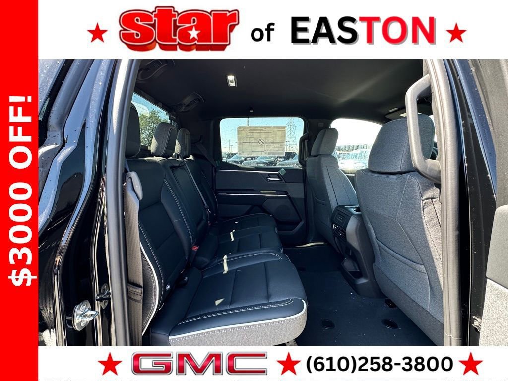 New 2026 GMC Sierra EV Elevation w/ Premium Package image 13