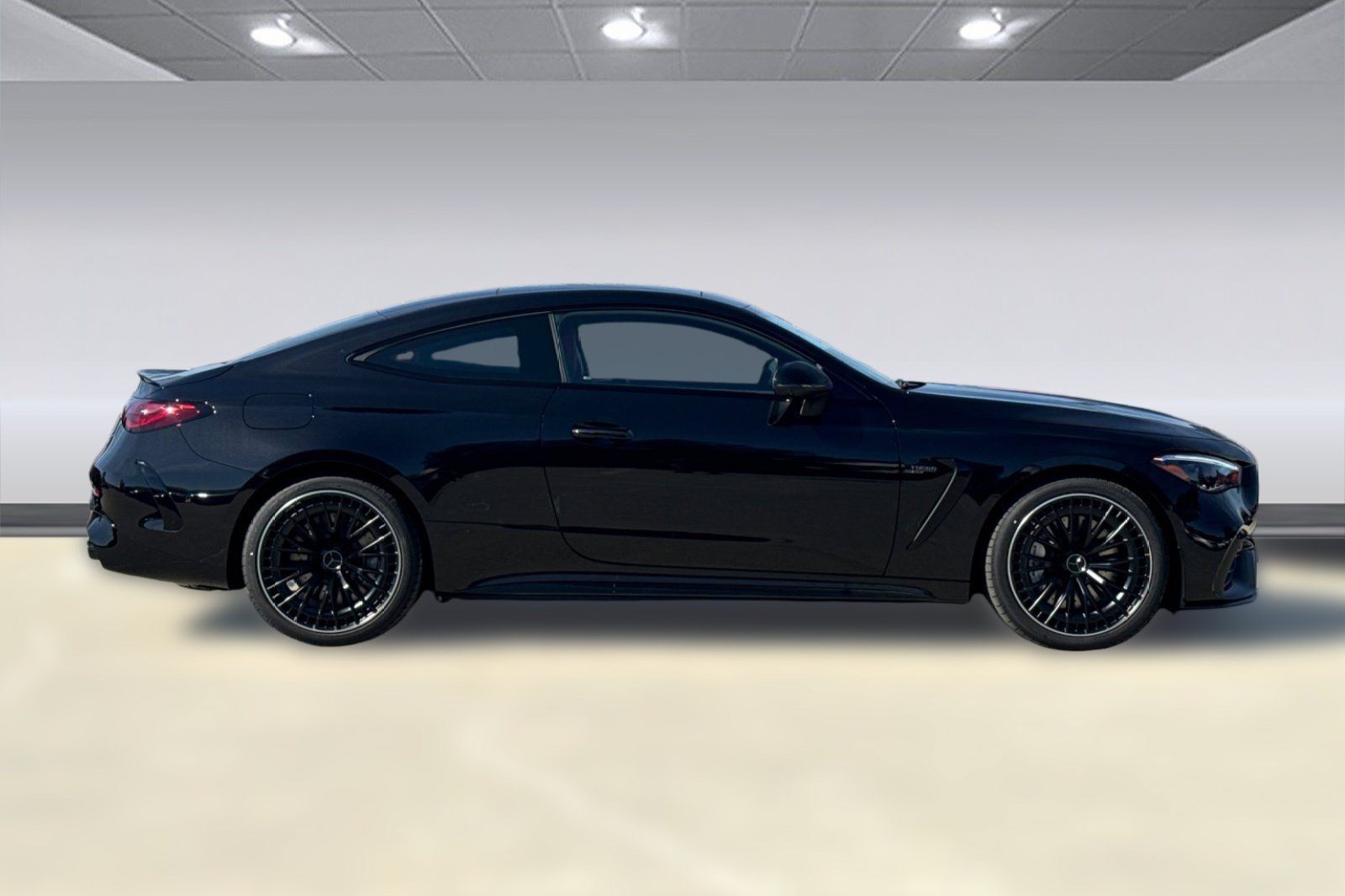 New 2027 Mercedes-Benz CLE 53 AMG 4MATIC Coupe image 8