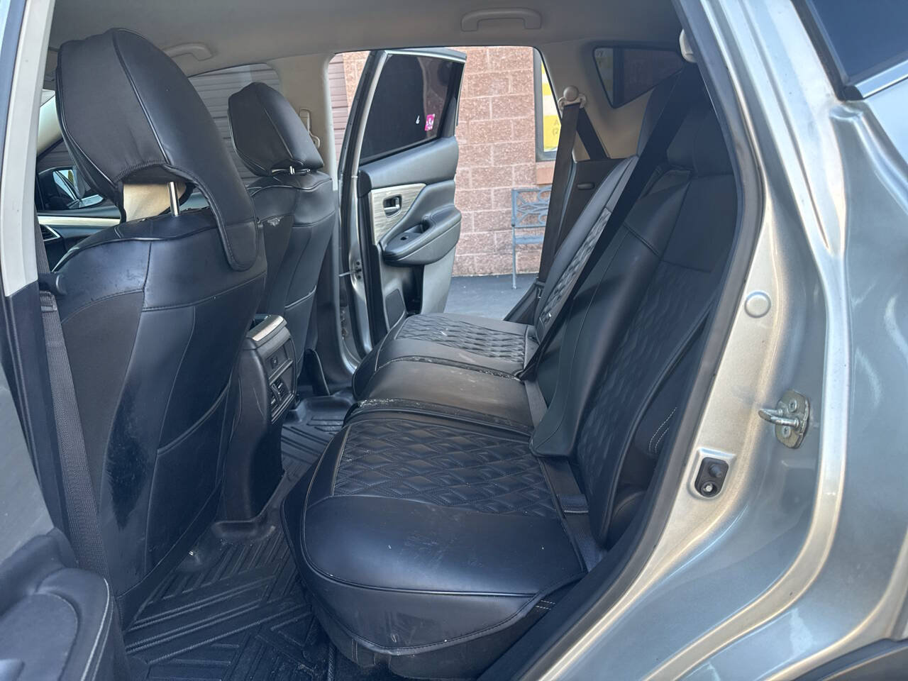 Used 2017 Nissan Murano SV AWD/4WD image 33
