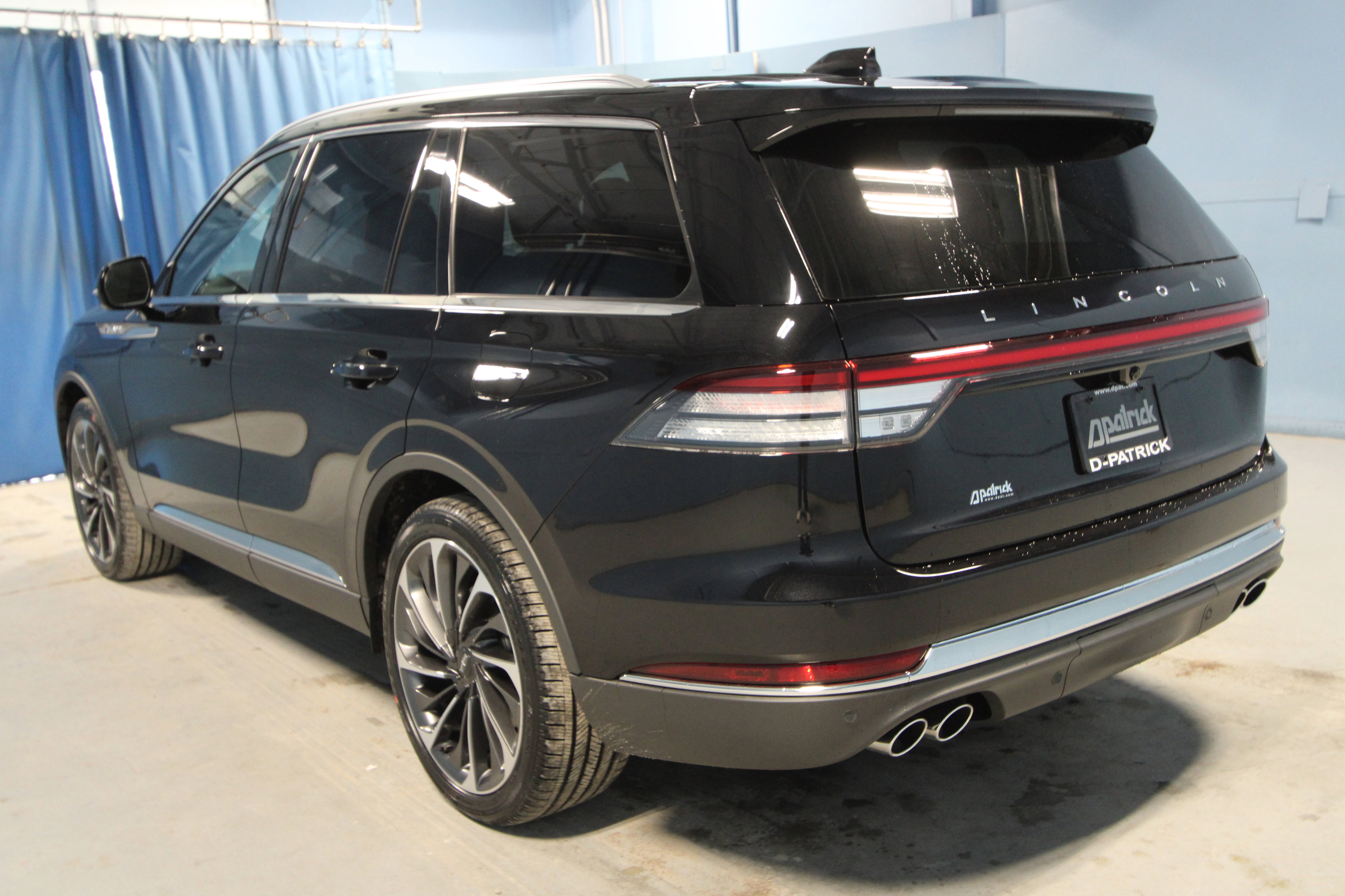 New 2026 Lincoln Aviator Reserve image 35