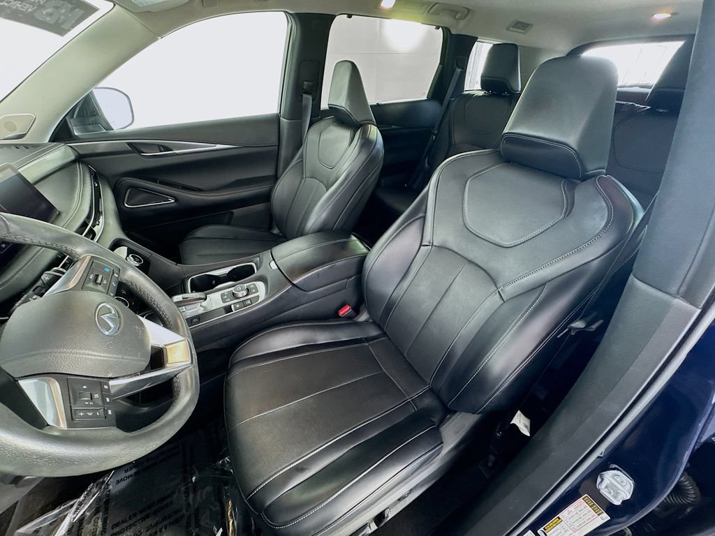 Certified 2023 INFINITI QX60 Luxe w/ Performance Audio Package FWD image 22