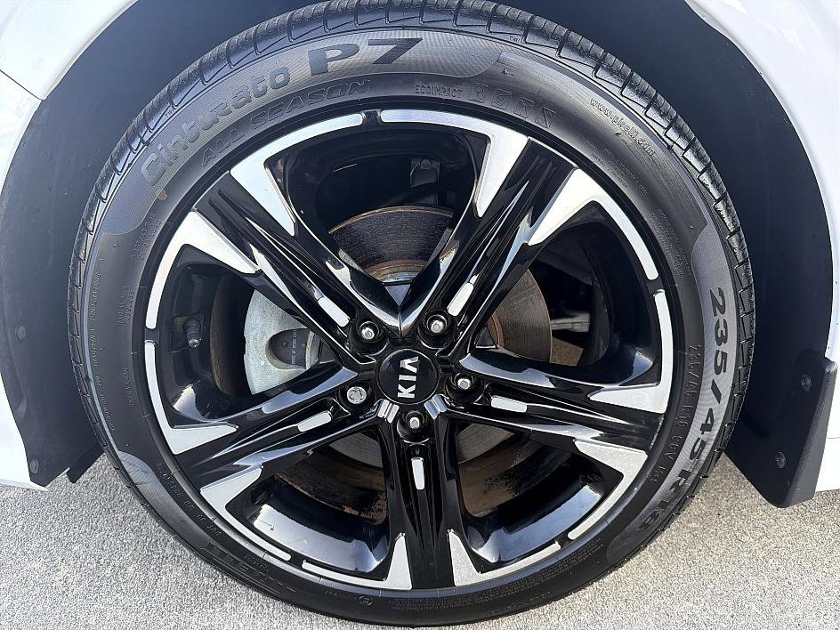 Used 2021 Kia K5 GT-Line image 8