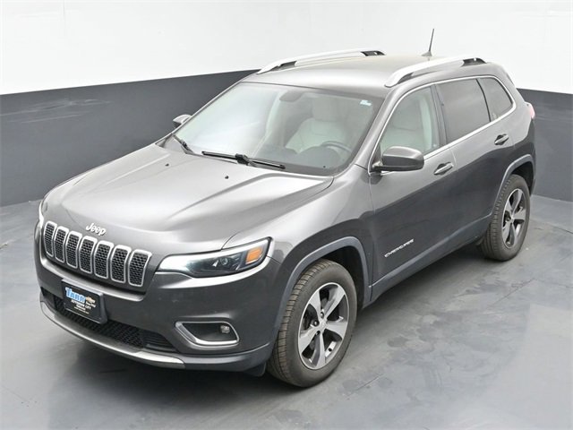 Used 2019 Jeep Cherokee Limited image 16