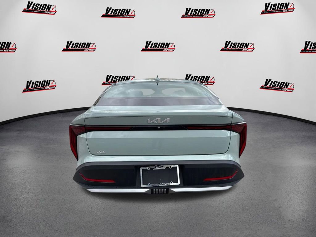 Certified 2025 Kia K4 LXS image 6