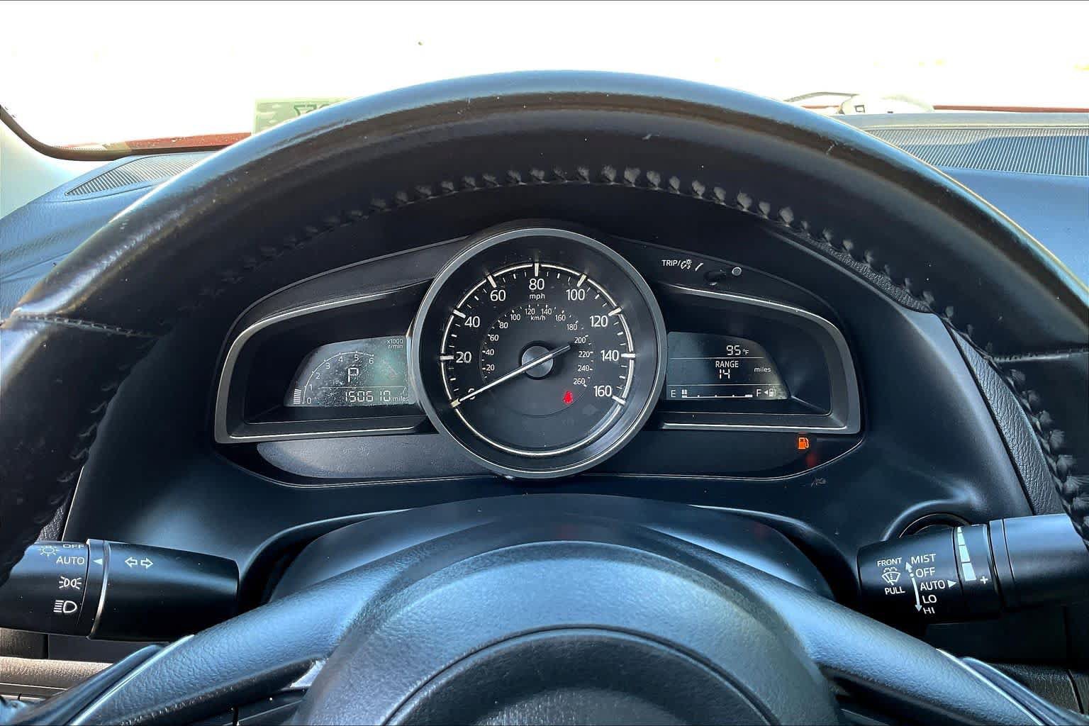 Used 2018 MAZDA MAZDA3 Touring FWD image 25