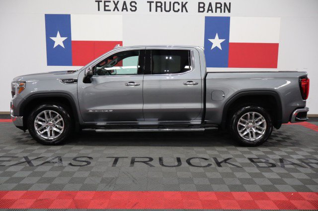Used 2022 GMC Sierra 1500 SLT w/ SLT Convenience Package