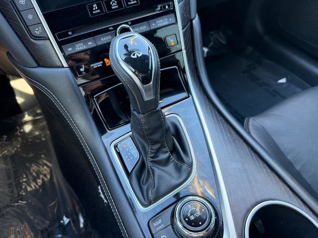 Used 2023 INFINITI Q50 Sensory RWD image 20