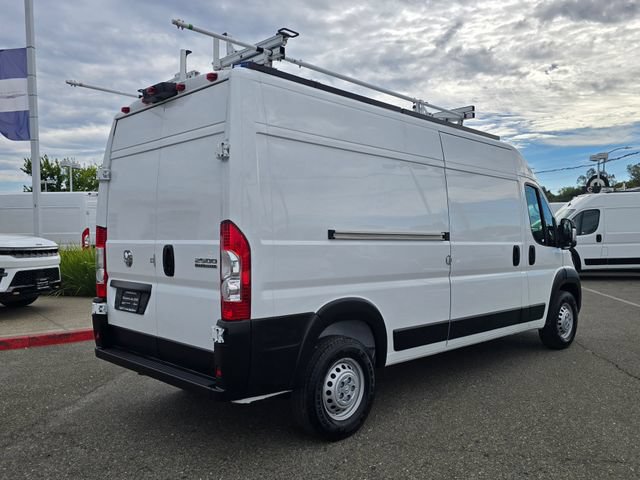 Used 2025 RAM ProMaster 2500 FWD image 4