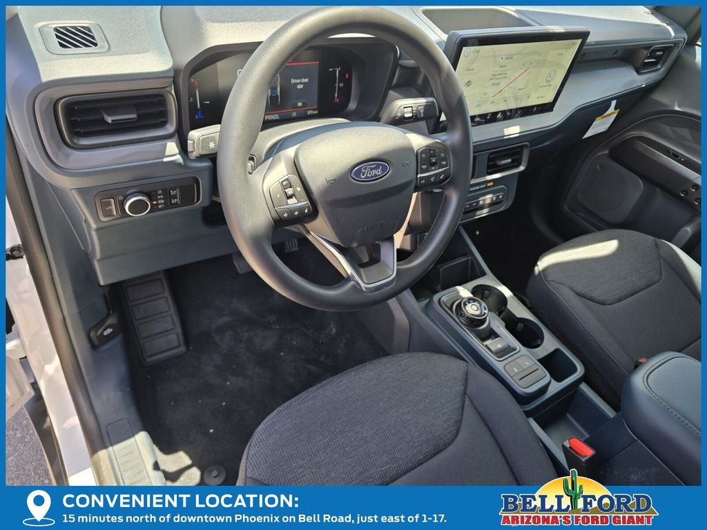 New 2026 Ford Maverick XL AWD/4WD image 15