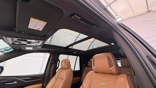Used 2023 Cadillac Escalade Sport w/ LPO, ONYX Package AWD/4WD image 53