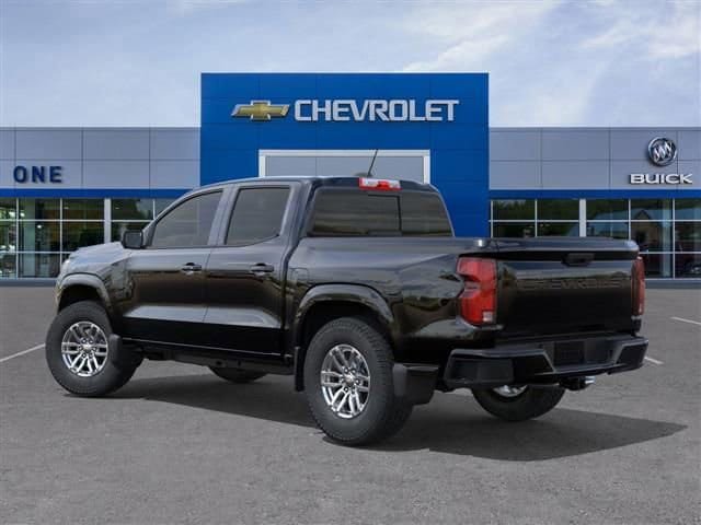 New 2026 Chevrolet Colorado LT image 3
