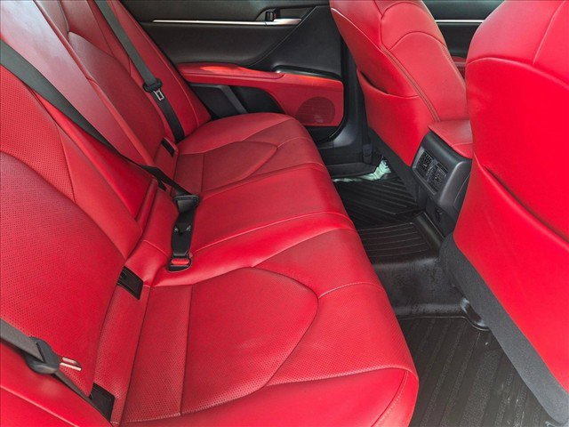 Used 2024 Toyota Camry XSE w/ Navigation Package FWD image 20