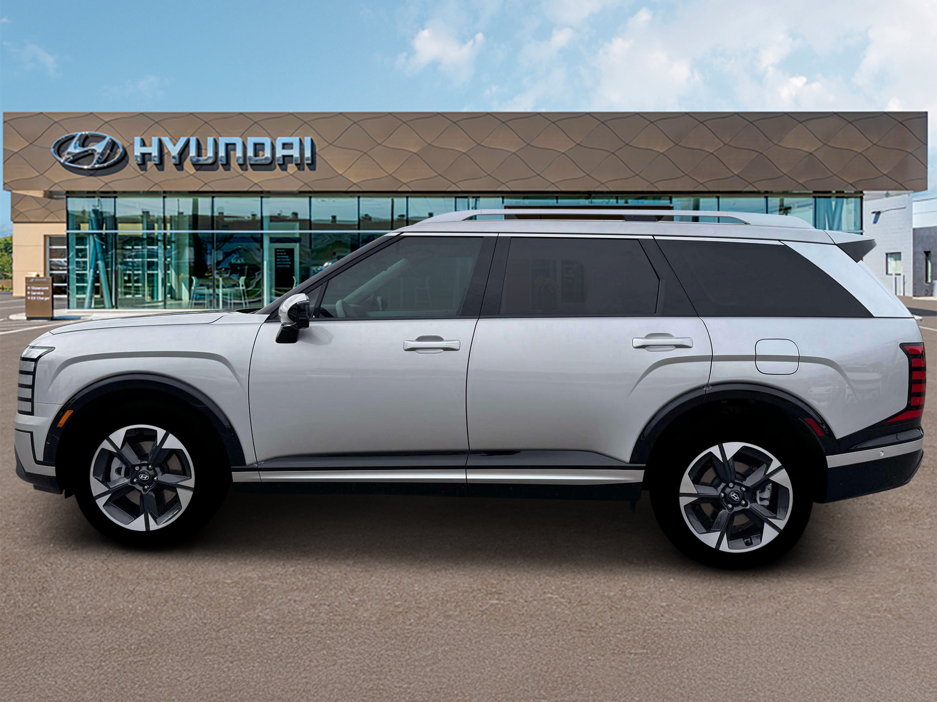 New 2026 Hyundai Palisade Limited AWD/4WD image 3