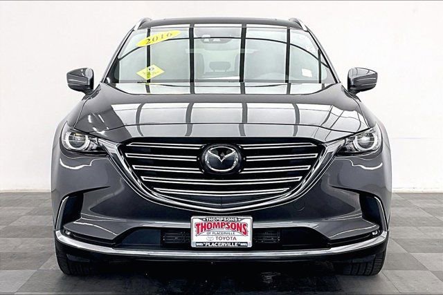 Used 2016 MAZDA CX-9 Signature image 2