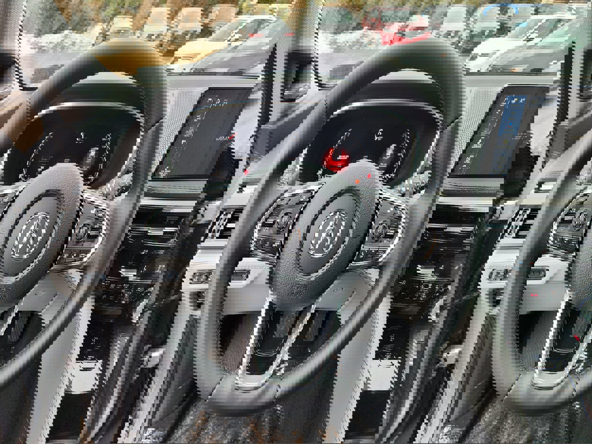 New 2026 Acura MDX SH-AWD w/ Advance Package image 15