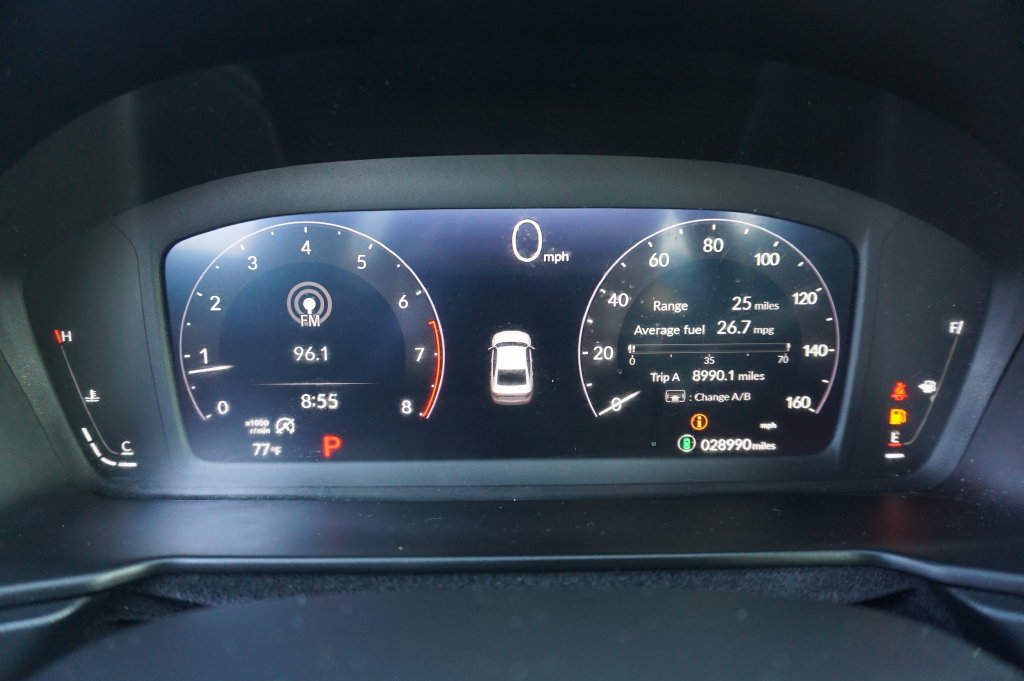 Used 2023 Honda Accord EX image 7