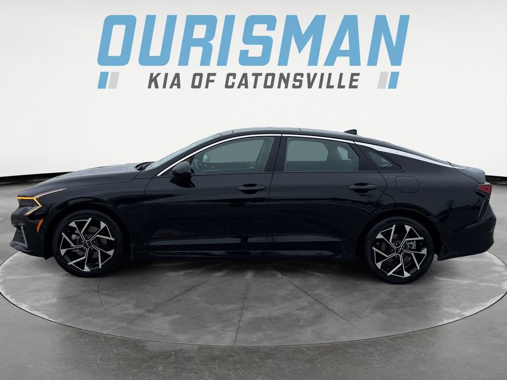 Used 2025 Kia K5 EX image 3