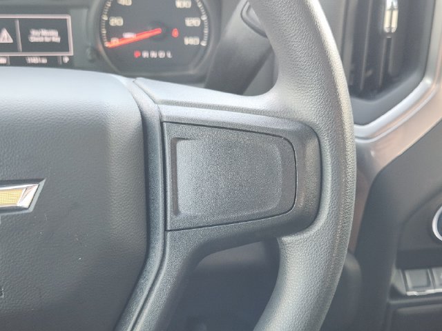 Used 2025 Chevrolet Silverado 1500 Custom RWD image 28