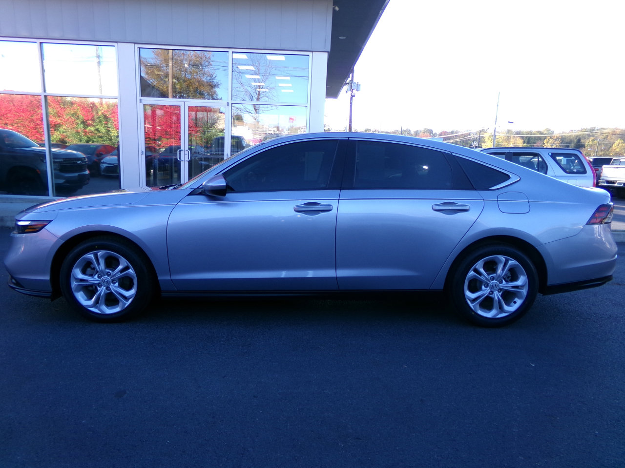 Used 2024 Honda Accord LX image 6