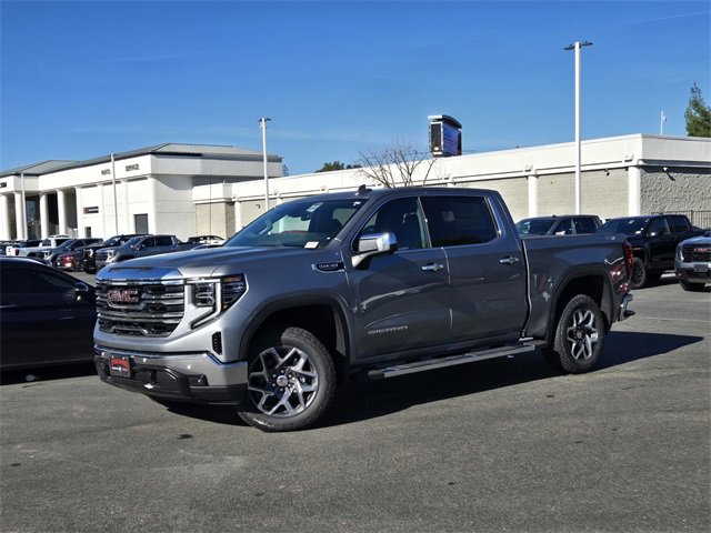 New 2026 GMC Sierra 1500 SLT w/ SLT Premium Plus Package image 8