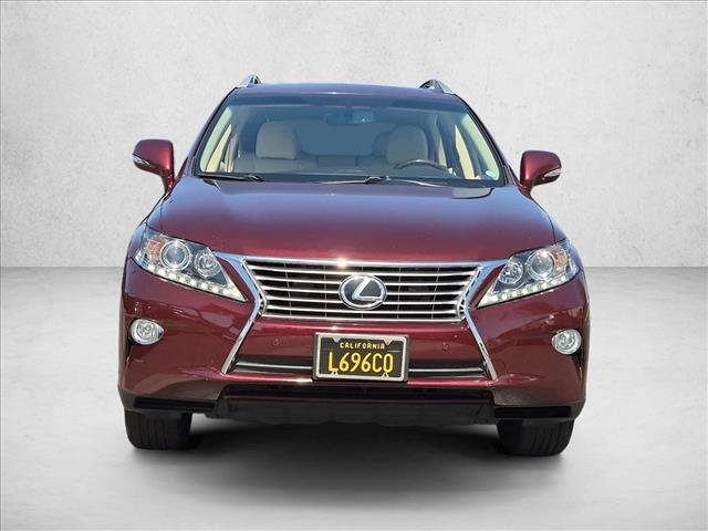 Used 2014 Lexus RX 350 FWD w/ Navigation Package image 2